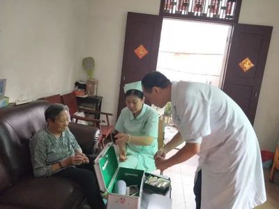 石岐的事，你來話事！2019年石岐區十件民生實事投票 醫療服務篇