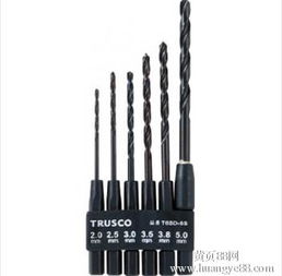 TRUSCO 卓越品質(zhì),專(zhuān)業(yè)之選——探索其頂級(jí)切削工具與鉆頭